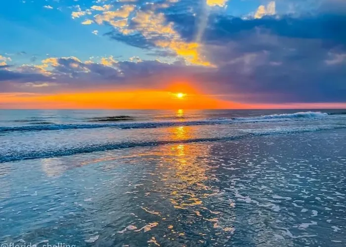 2bd 2ba Sunview 6 2mins To Beachpool! Apartment Clearwater Beach