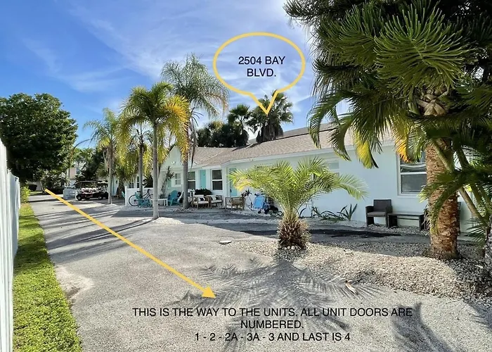 Apartment 2bd 2ba Sunview 6 2mins To Beachpool!