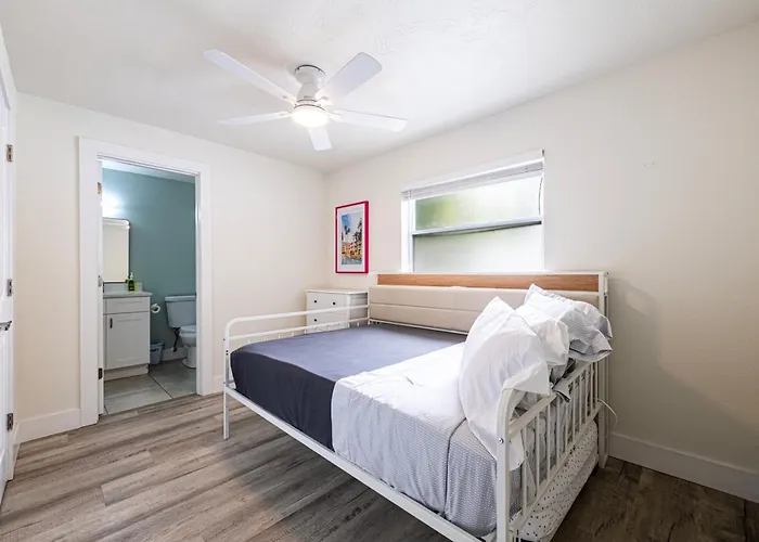 2bd 2ba Sunview 6 2mins To Beachpool! Apartment Clearwater Beach
